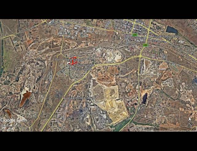 LAND FOR SALE IN WEST VILLAGE